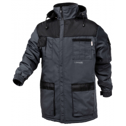 SCHMITH KURTKA OCIEPLANA DŁUGA M (170-176, 100-104, 90-94)