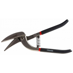 SCHMITH Nożyce do blachy pelikan lewe
