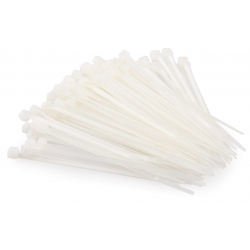 SCHMITH Opaski zaciskowe nylonowe 2,5x100 100 szt.