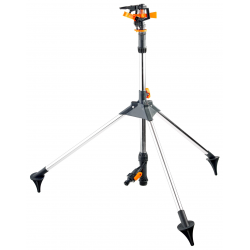 SCHMITH Zraszacz impulsowy metalowy FEST