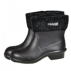SCHMITH Kalosze krótkie ocieplane 42