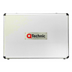 SCHMITH Walizka QTechnic z narzędziami 149 el.