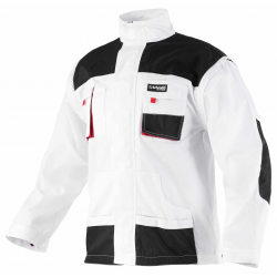 SCHMITH BLUZA ROBOCZA BIAŁA XL