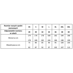 SCHMITH Jeans L (34)