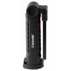 SCHMITH Latarka warsztatowa akumulatorowa 3W COB
