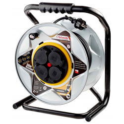 SCHMITH PRZEDŁUŻACZ BĘB. HEAVY DUTY, PRZEW 3X2,5MM, 30M