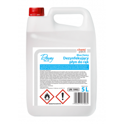 SCHMITH Płyn dezynfekujący do rąk 5l