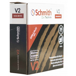 SCHMITH Tarcza do cięcia metalu V2 125x1x22,2