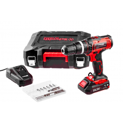 SCHMITH Wkrętarka Schmith 18,5V