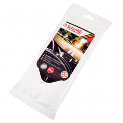 SCHMITH Ściereczki do mycia szyb 24 szt.