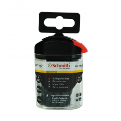 SCHMITH BITY UDAROWE PZ2 50MM 10SZT. -LINIA HI-TEK