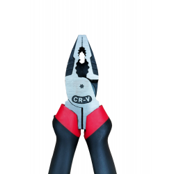 SCHMITH Szczypce uniwersalne 200mm - linia HI-TEK