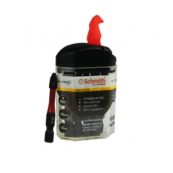 SCHMITH BITY UDAROWE PH2 50MM 10SZT. -LINIA HI-TEK