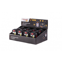 SCHMITH Latarka LED uniwersalna