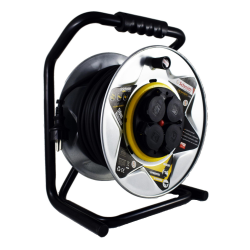 SCHMITH PRZEDŁUŻACZ BĘB. HEAVY LINE, PRZEW 3X1,5MM, 30M