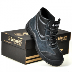 SCHMITH Trzewiki robocze z podnoskiem 42