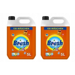 NIEMIECKI ZESTAW 10L ŻEL DO PRANIA