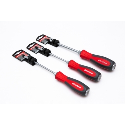 PROLINE ZESTAW WKRĘTAKÓW DO POBIJANIA 3 SZTUKI