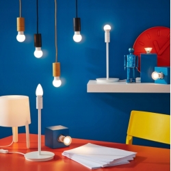 Żarówka LED gwint E14 200 lumenów 21W IKEA RYETV