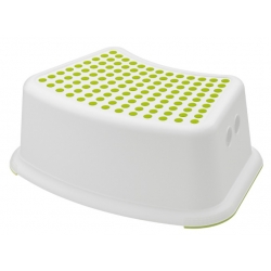 IKEA PODIUM DZIECIĘCE BIAŁO-ZIELONE FORSIKTIG