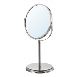 IKEA LUSTRO STOJĄCE KOSMETYCZNE MAKIJAŻU TRENSUM