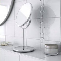 IKEA LUSTRO STOJĄCE KOSMETYCZNE MAKIJAŻU TRENSUM