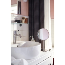 IKEA LUSTRO STOJĄCE KOSMETYCZNE MAKIJAŻU TRENSUM