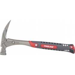 Proline Młotek ciesielski antywibracyjny 12598