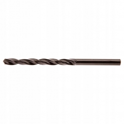 Wiertła do metalu HSS, 5.0 mm, 10 szt.