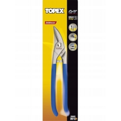 Nożyce sztancowe do cięć kształtowych 260 mm