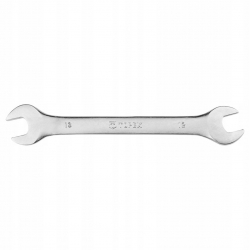 Klucz płaski dwustronny 12 x 13 mm