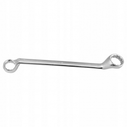 Klucz oczkowy odgięty 30 x 32 mm