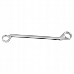 Klucz oczkowy odgięty 30 x 32 mm