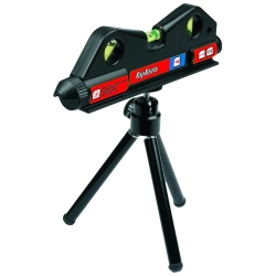 Poziomnica laserowa mini, statyw