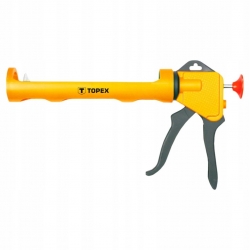 Wyciskacz do tub z silikonem, plastikowy