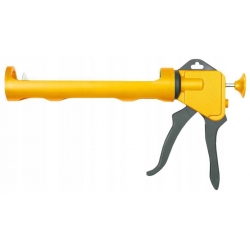 Wyciskacz do tub z silikonem, plastikowy