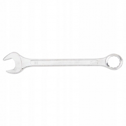 Klucz płasko-oczkowy 27 mm