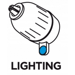 Wiertarko-wkrętarka akumulatorowa Energy+ 18V, Li-