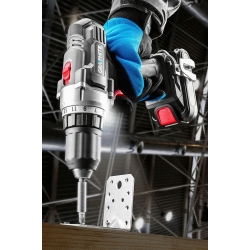 Wiertarko-wkrętarka akumulatorowa Energy+ 18V, Li-