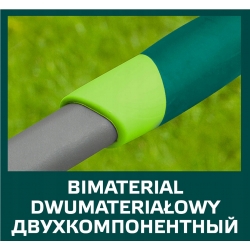 Nożyce do żywopłotu 690 mm, ostrze 210 mm, uchwyt