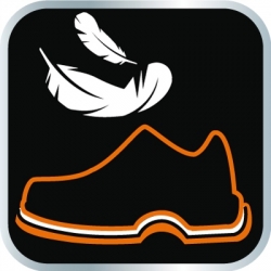 Sandały zawodowe OB, rozmiar 42