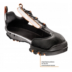 Sandały zawodowe OB, rozmiar 42