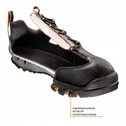 Sandały zawodowe OB, rozmiar 40