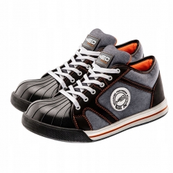 Półbuty robocze, SB, podnosek stalowy, rozmiar 47