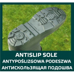 Kalosze EVA, rozmiar 42