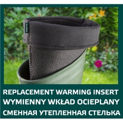 Kalosze EVA, rozmiar 42