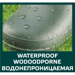 Chodaki ogrodowe, rozmiar 36