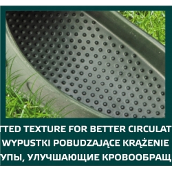 Chodaki ogrodowe, rozmiar 36