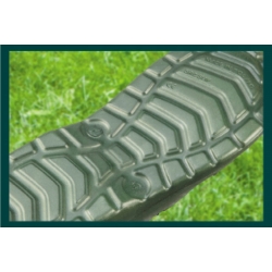 Chodaki ogrodowe, rozmiar 36