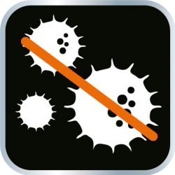 Wkładka do butów Actifresh - rozmiar uniwersalny -